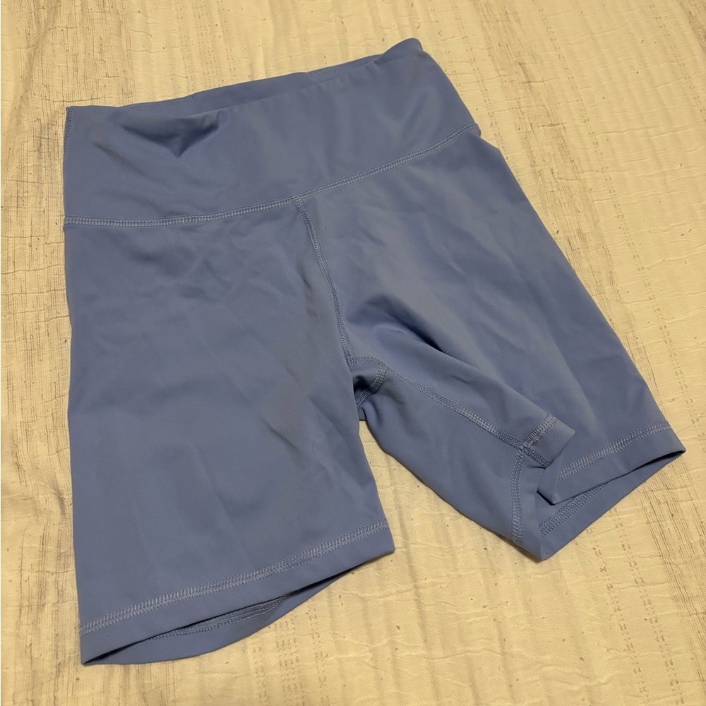 Old Navy Women's Bike Shorts in Blue